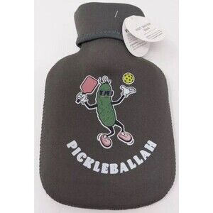 PickleBall Pickleballah Hot Water Bottle For Injuries